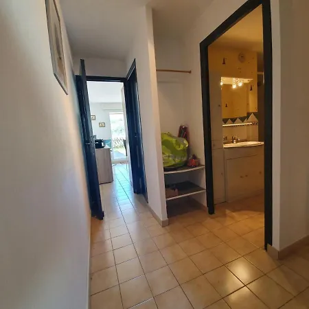 Fort-mahon-plage, 2 Pieces, 2 Personnes - Fr-1-482-74 Apartament *