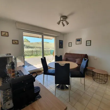 Fort-mahon-plage, 2 Pieces, 2 Personnes - Fr-1-482-74 * Fort-Mahon-Plage