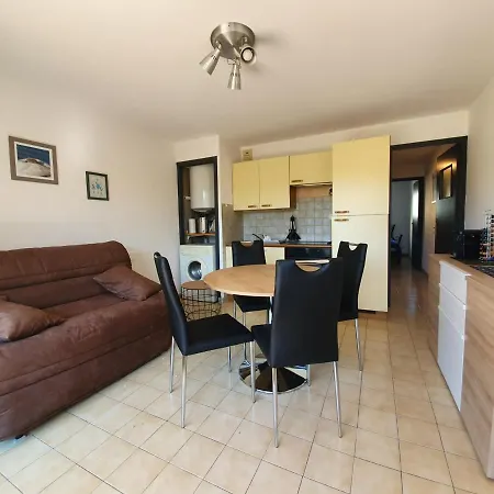 Fort-mahon-plage, 2 Pieces, 2 Personnes - Fr-1-482-74