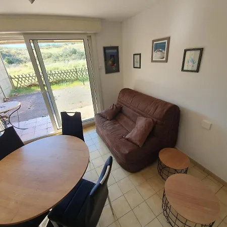 Fort-mahon-plage, 2 Pieces, 2 Personnes - Fr-1-482-74 Apartament